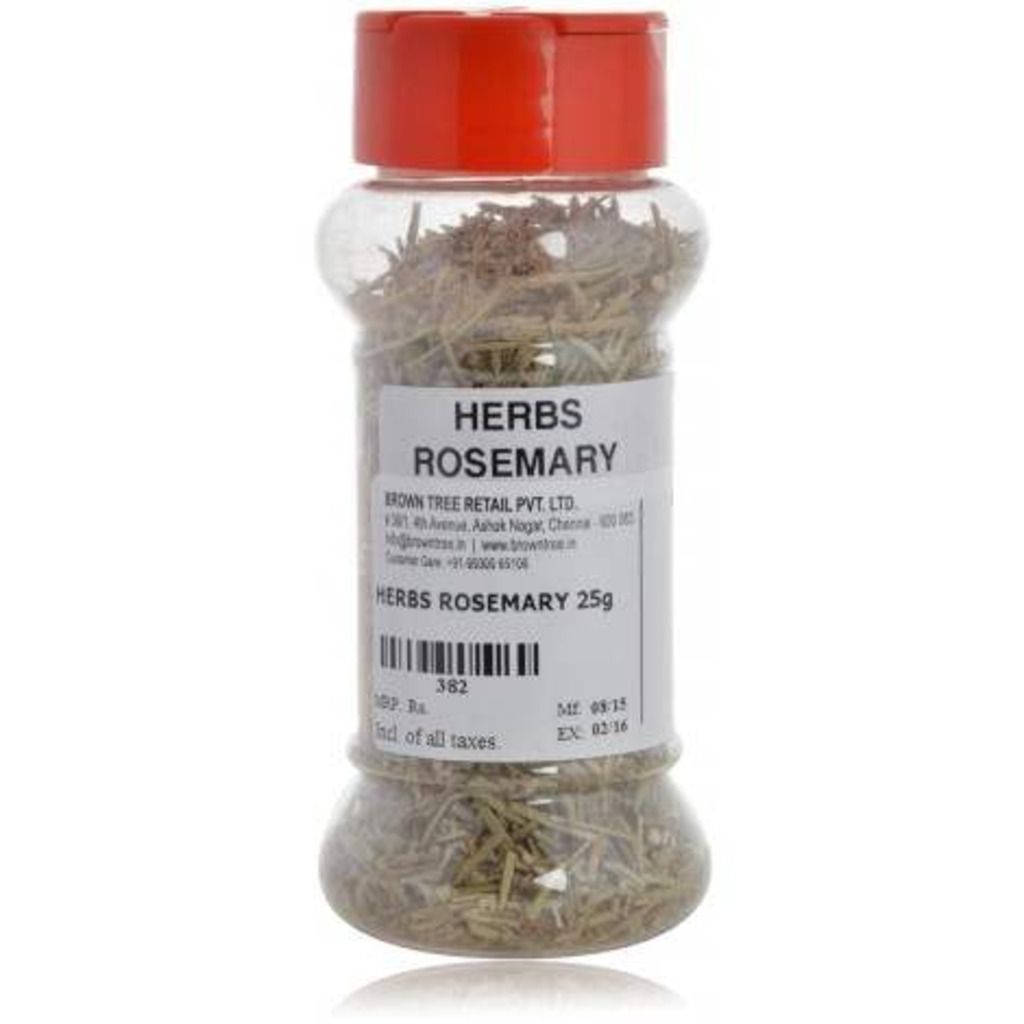 Brown Tree Herbs Rosemary