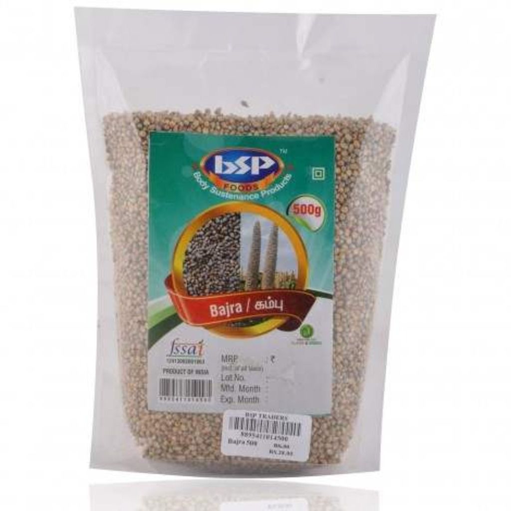 BSP Traders Kambu (Pearl Millet / Bajra)