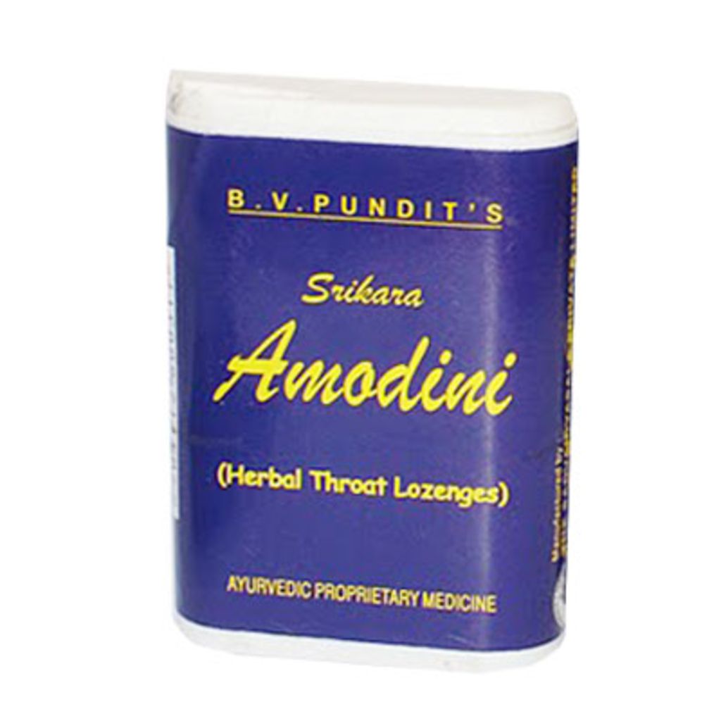 BV Pandit Srikara Amodini Pills
