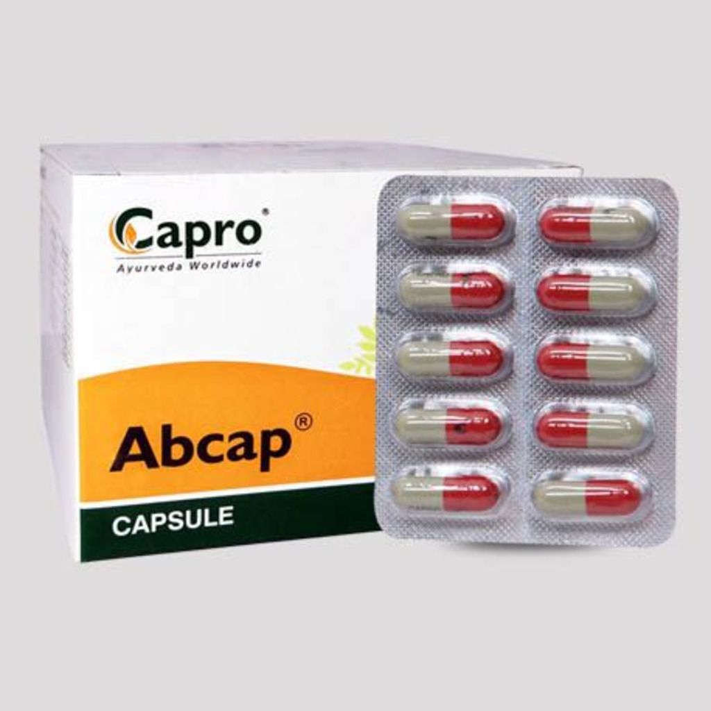 Capro Labs Abcap Capsule