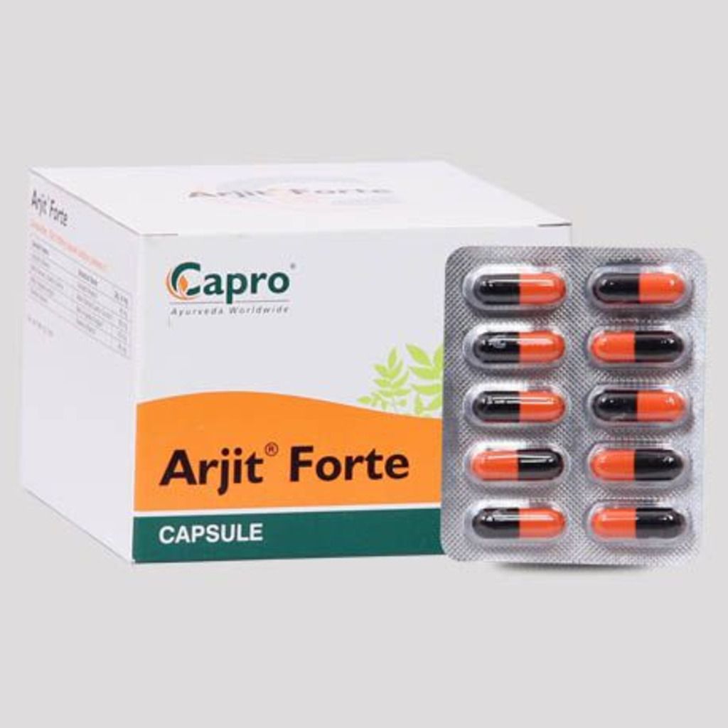 Capro Labs Arjit Forte Capsules