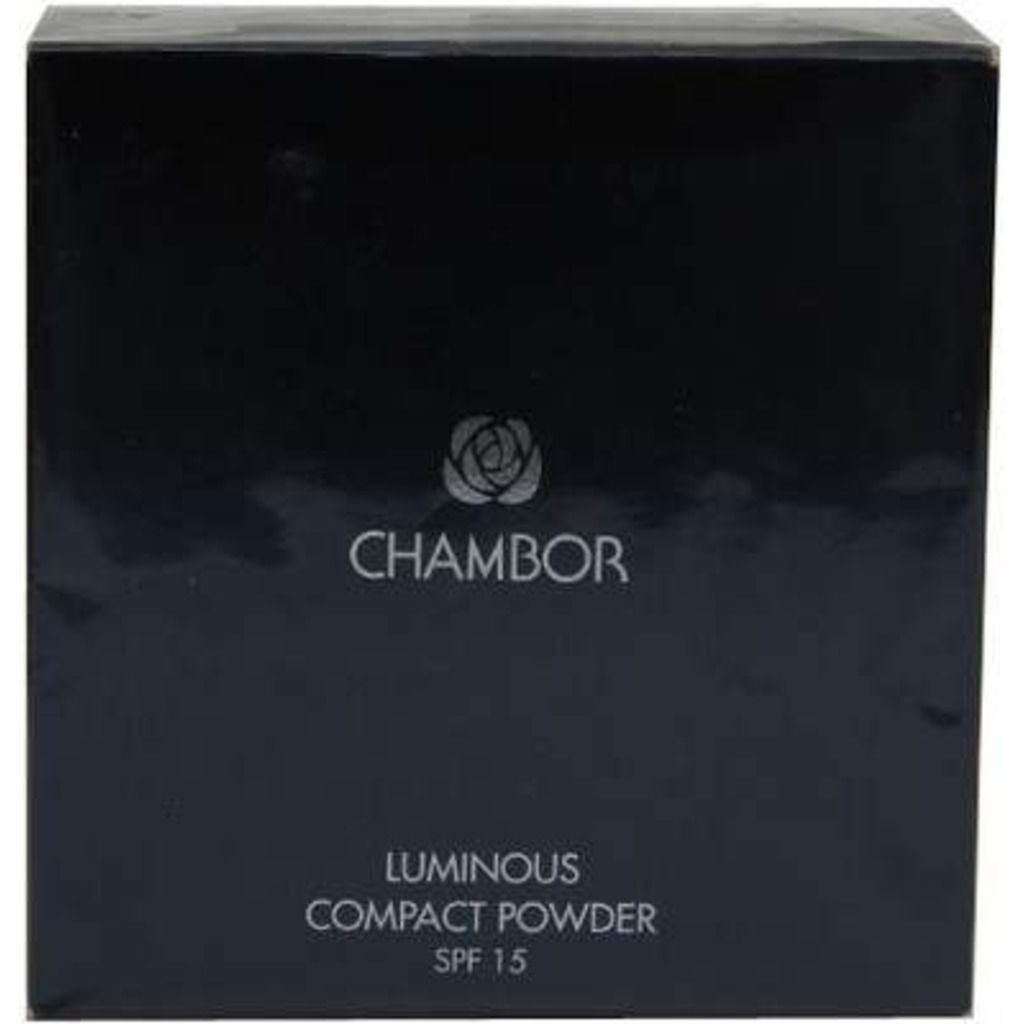 Chambor Luminous Powder Compact