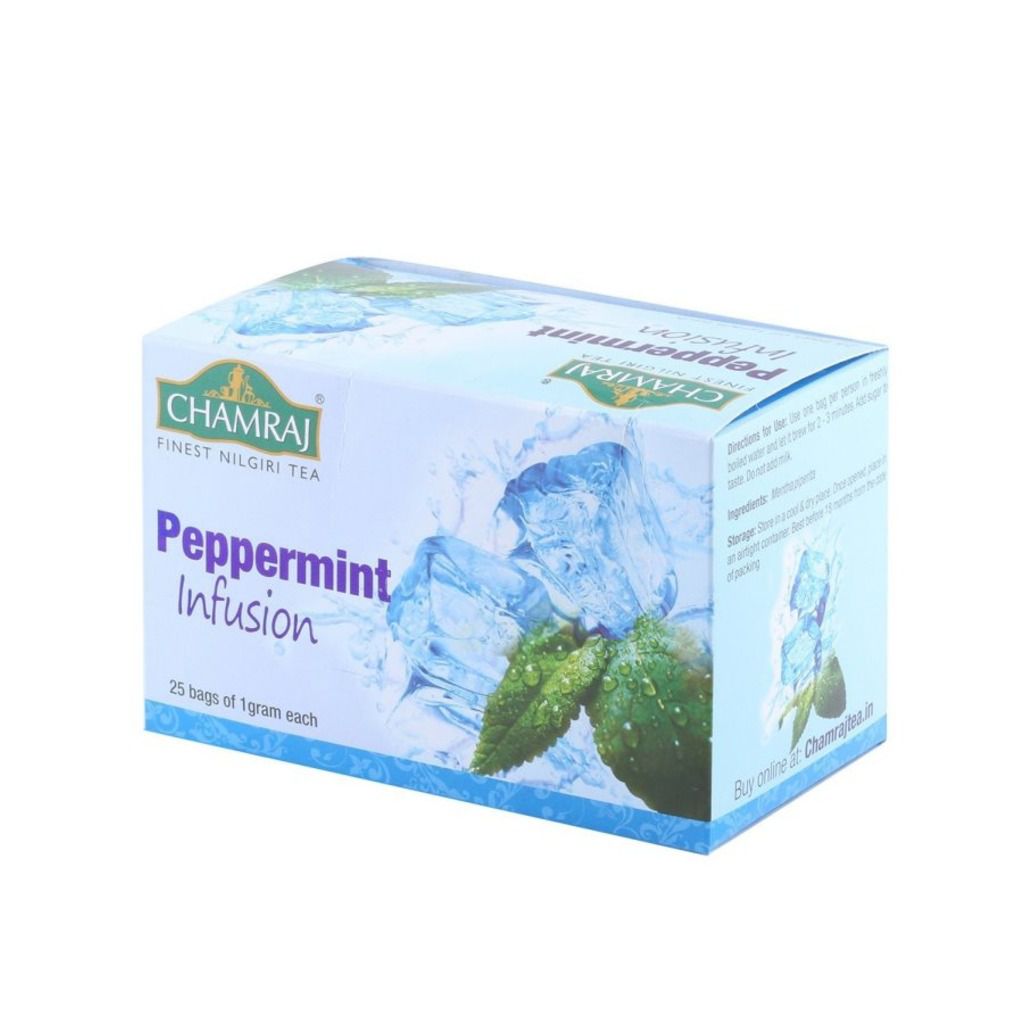 Chamraj Peppermint Infusion