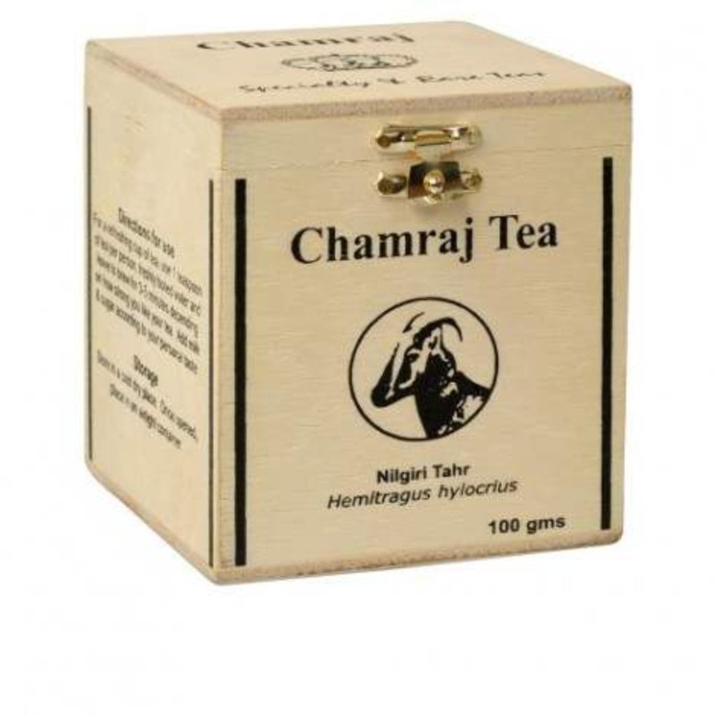 Chamraj Rare Teas Chestlet Pack