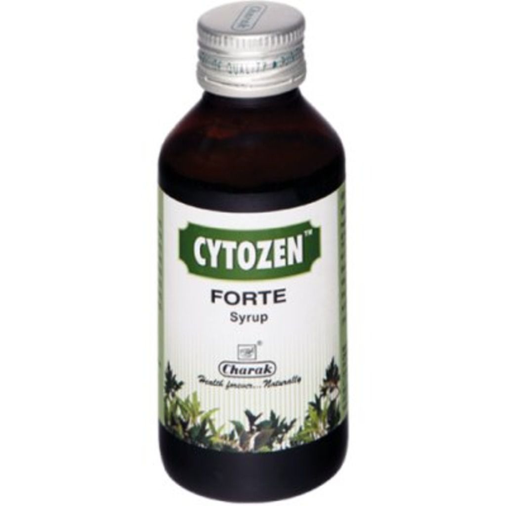 Charak Cystozen Forte Syrup