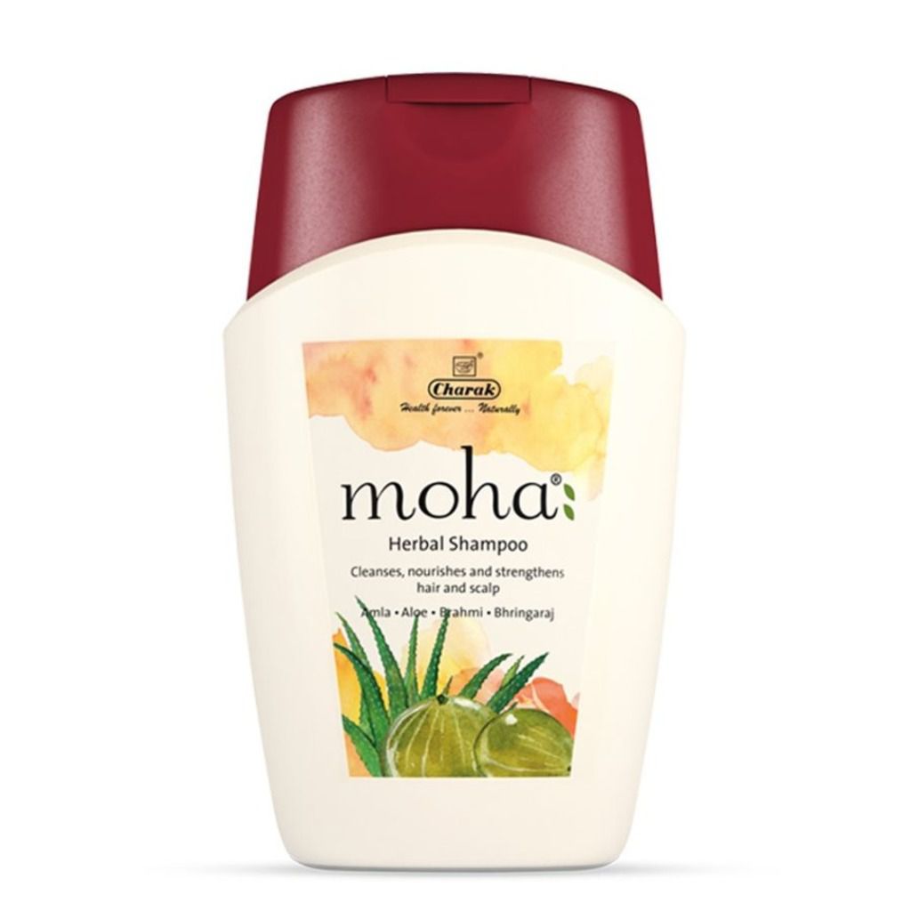 Charak Moha Herbal Shampoo