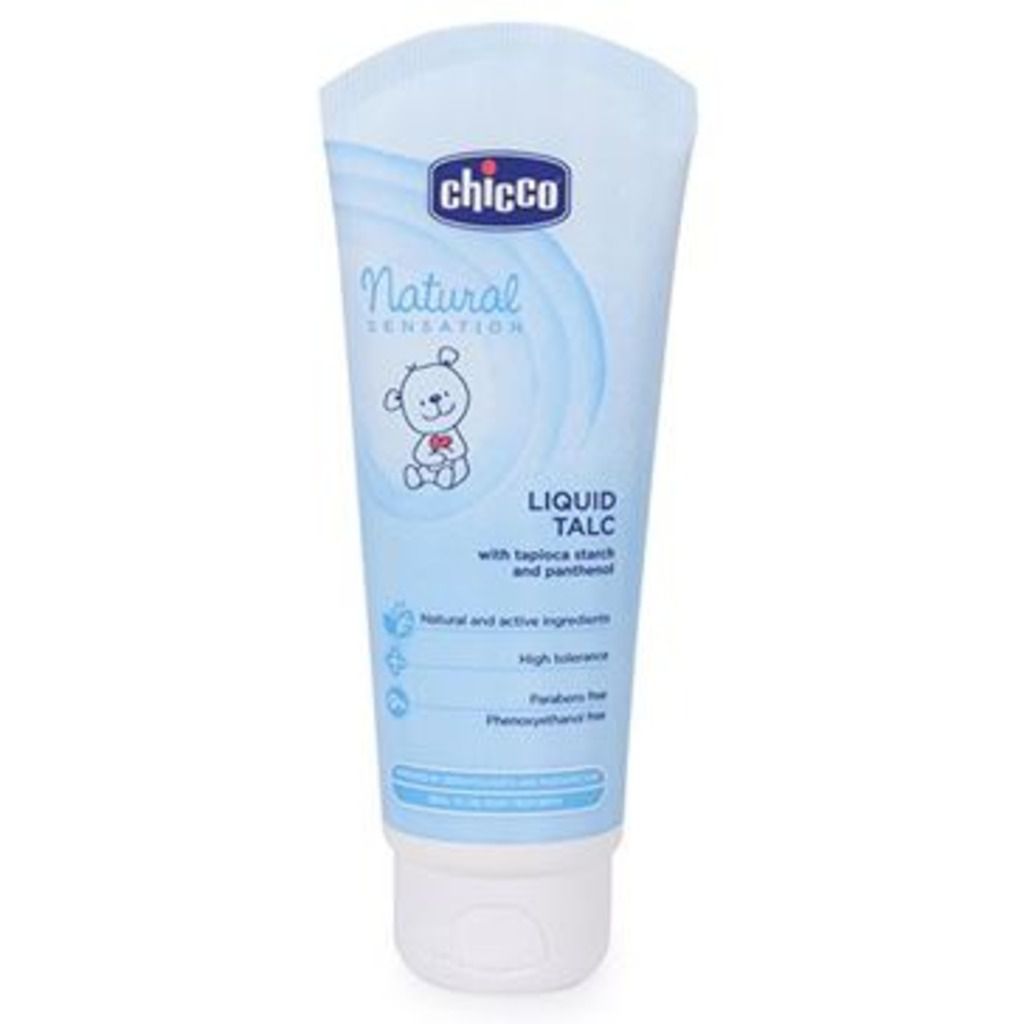 Chicco Natural Sensation Liquid Talc