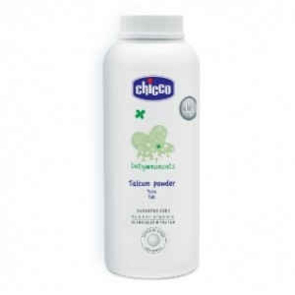 Chicco Talcum Powder