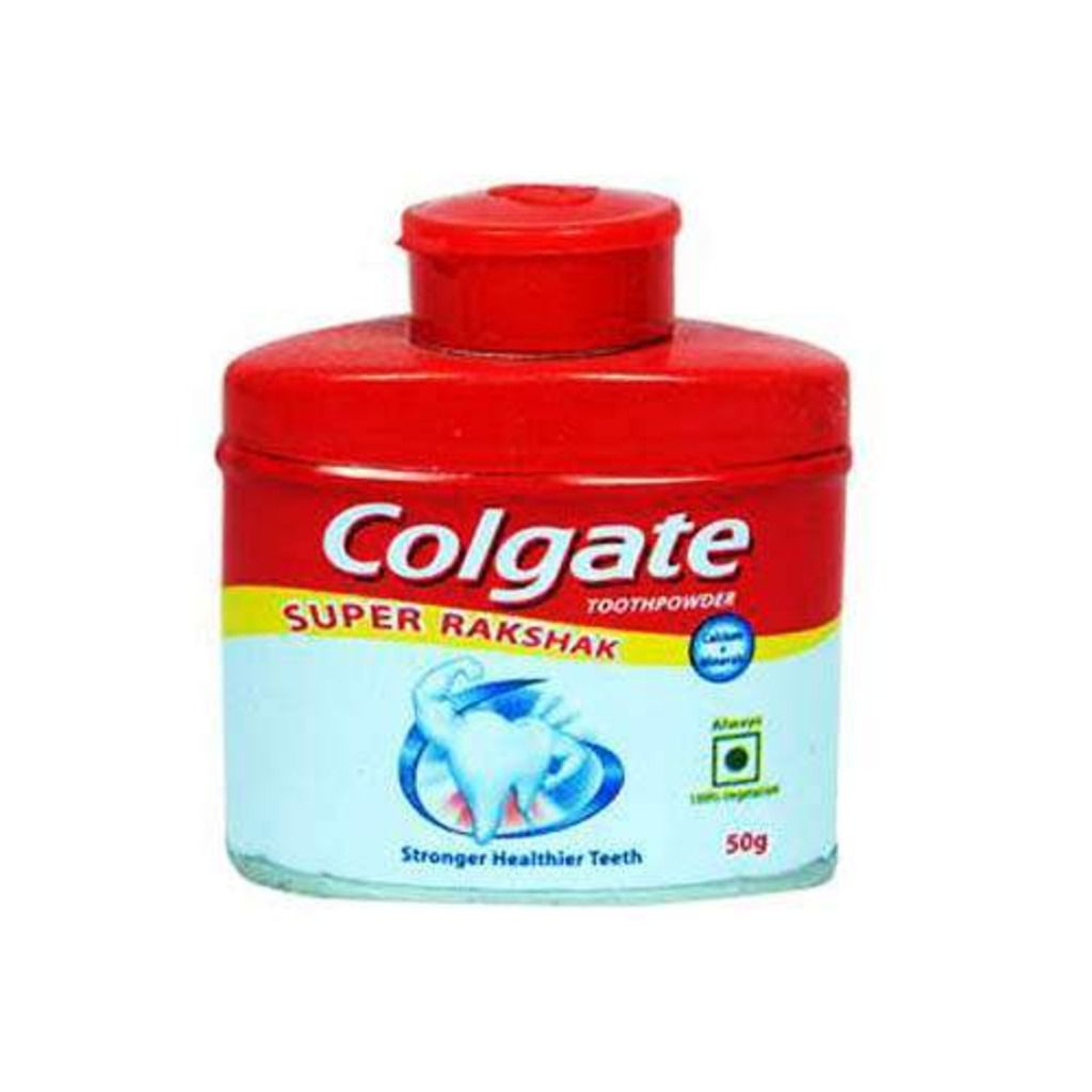 Colgate Tooth Powder