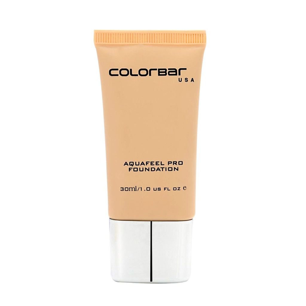Colorbar Cosmetics Aquafeel Foundation - 30 ml