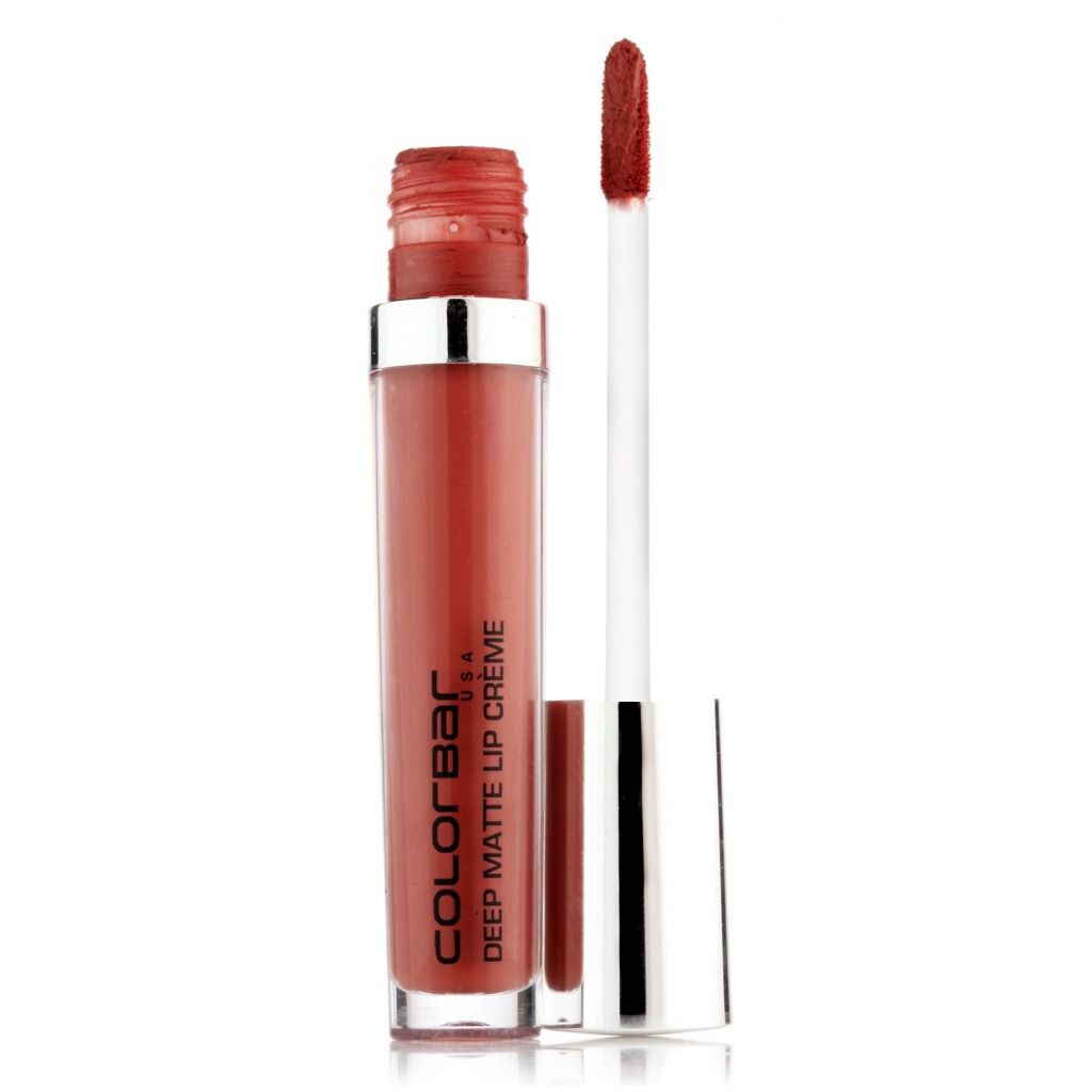 Colorbar Cosmetics Deep Matte Lip Creme - 6 ml