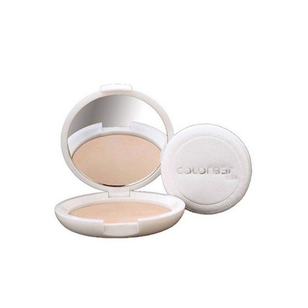 Colorbar Cosmetics Radiant White Uv Fairness Compact Powder - 9 gm