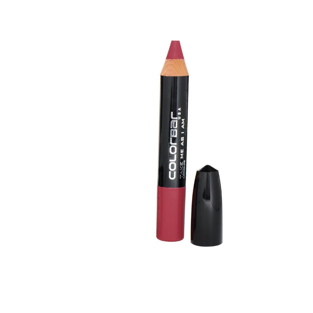 Colorbar Cosmetics Take Me As I Am Lipstick - 3.94 gm
