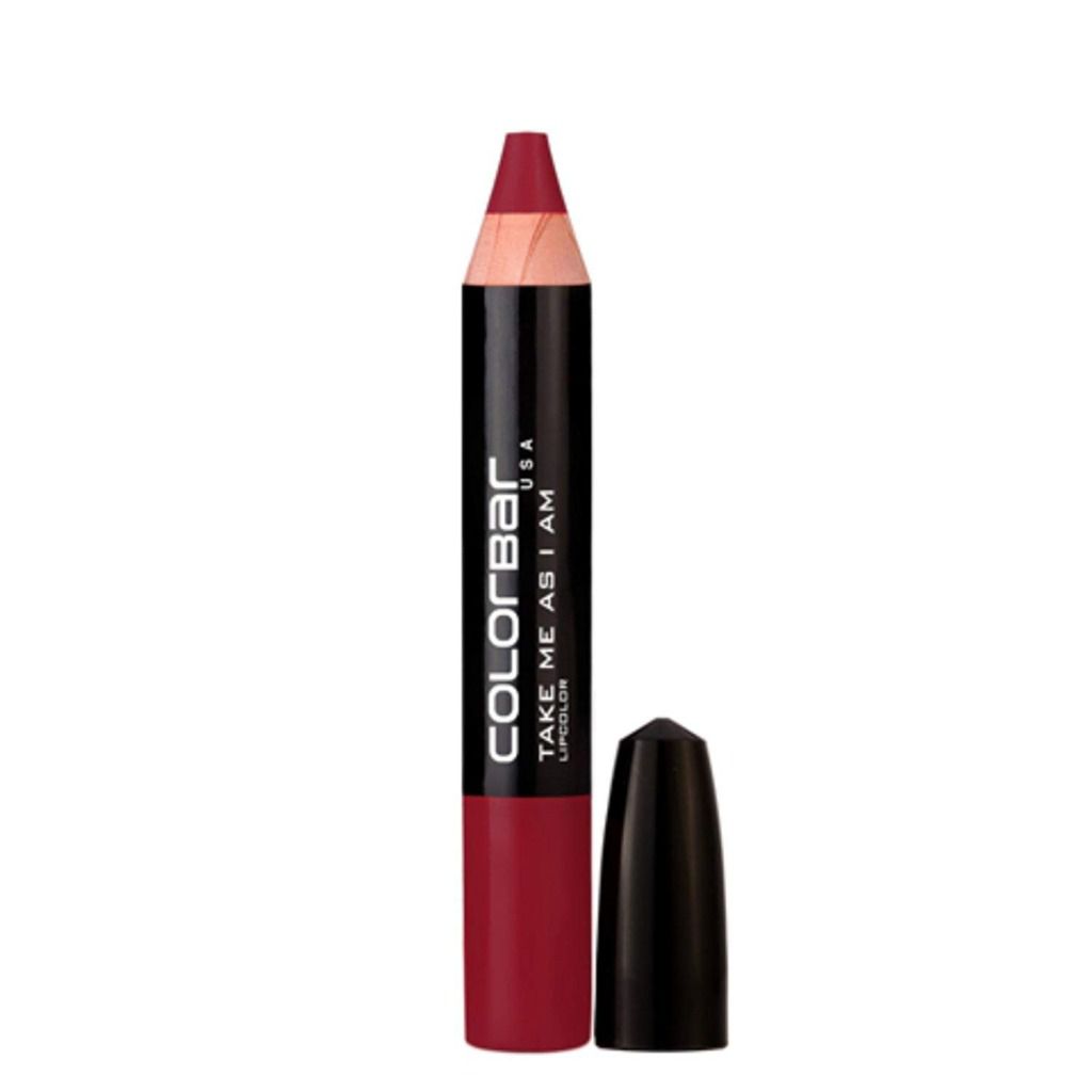 Colorbar Cosmetics Take Me As I Am Lipstick - 3.94 gm