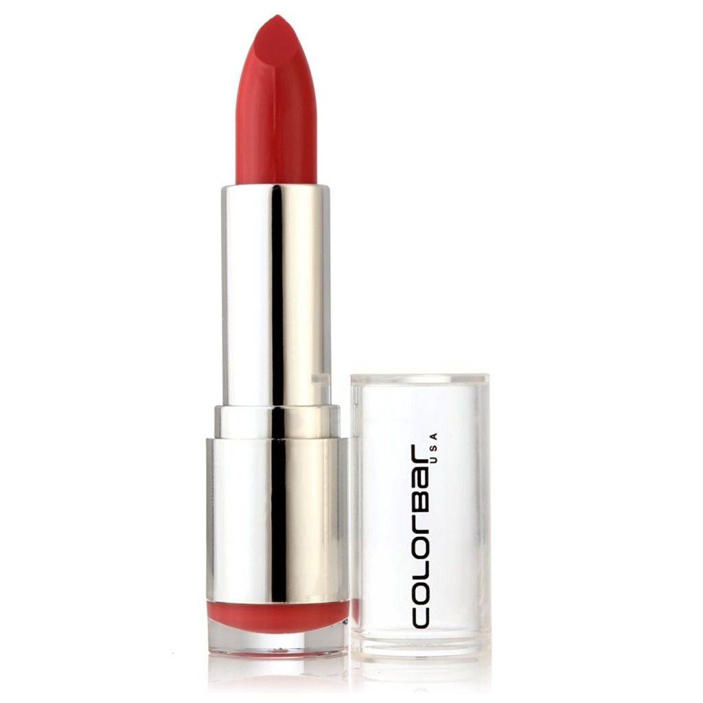Colorbar Cosmetics Velvet Matte Lipstick - 4.2 gm