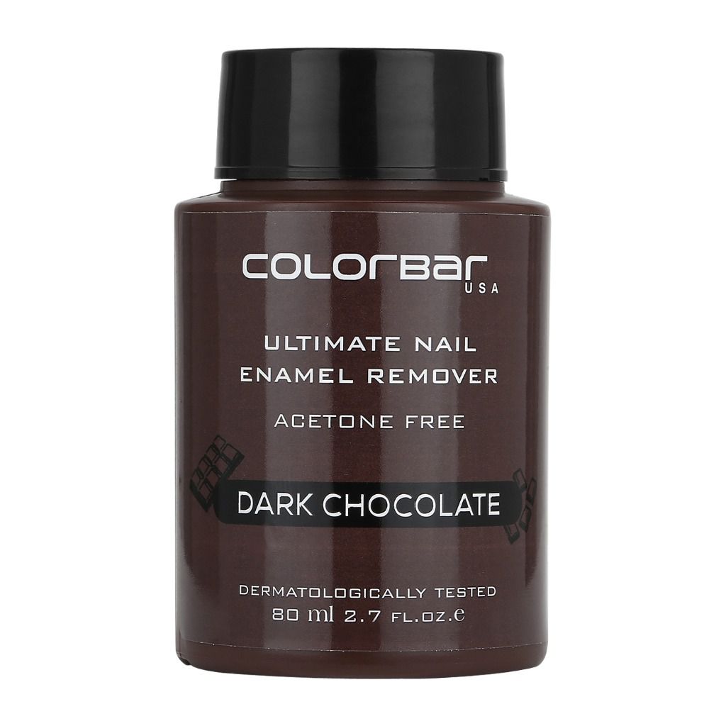Colorbar Ultimate Nail Enamel Remover - 80 ml