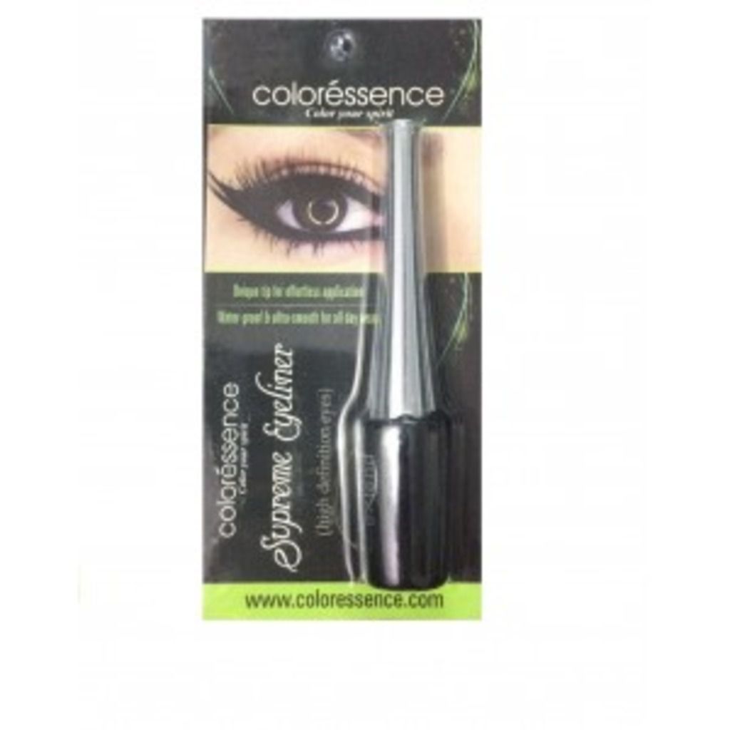 Coloressence Supreme Eyeliner - 6 ml