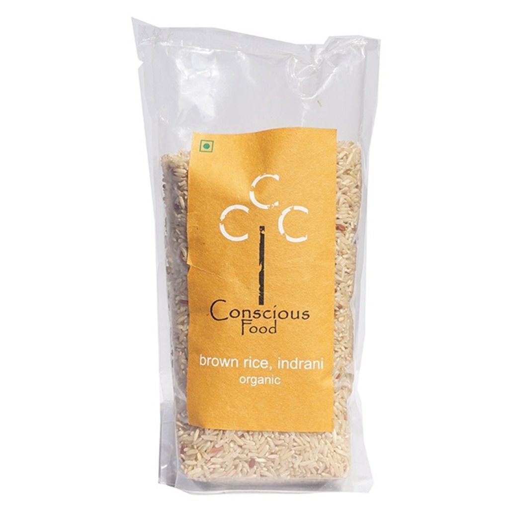 Conscious Food Brown Rice (Indrani)