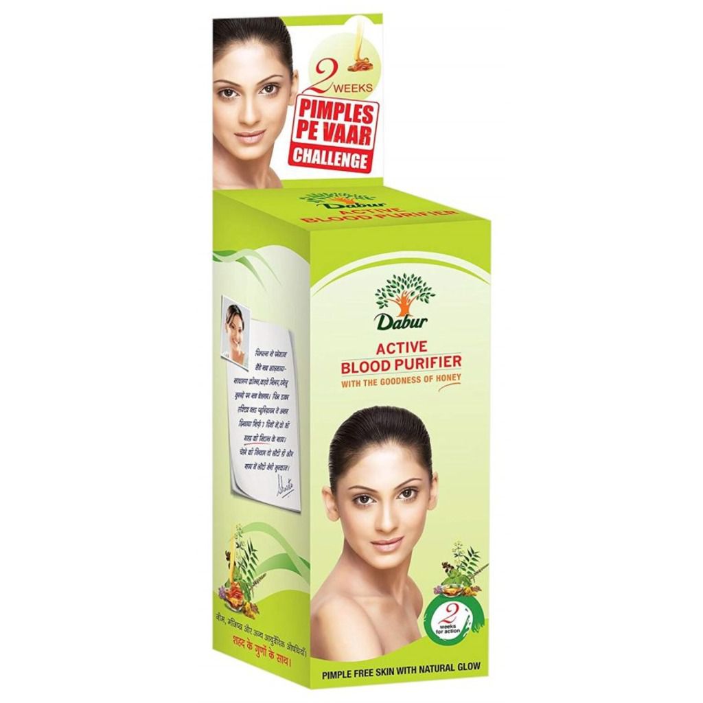 Dabur Active Blood Purifier