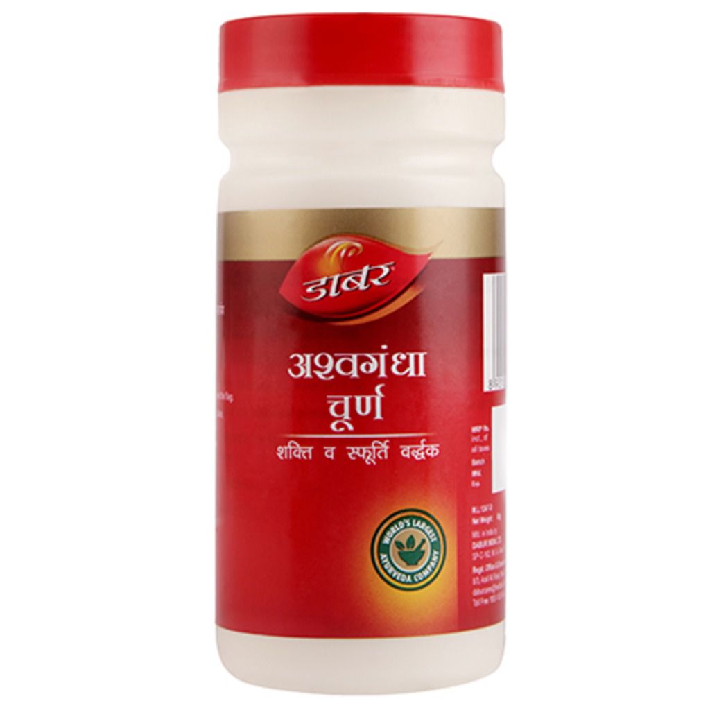 Dabur Ashwagandha Churna