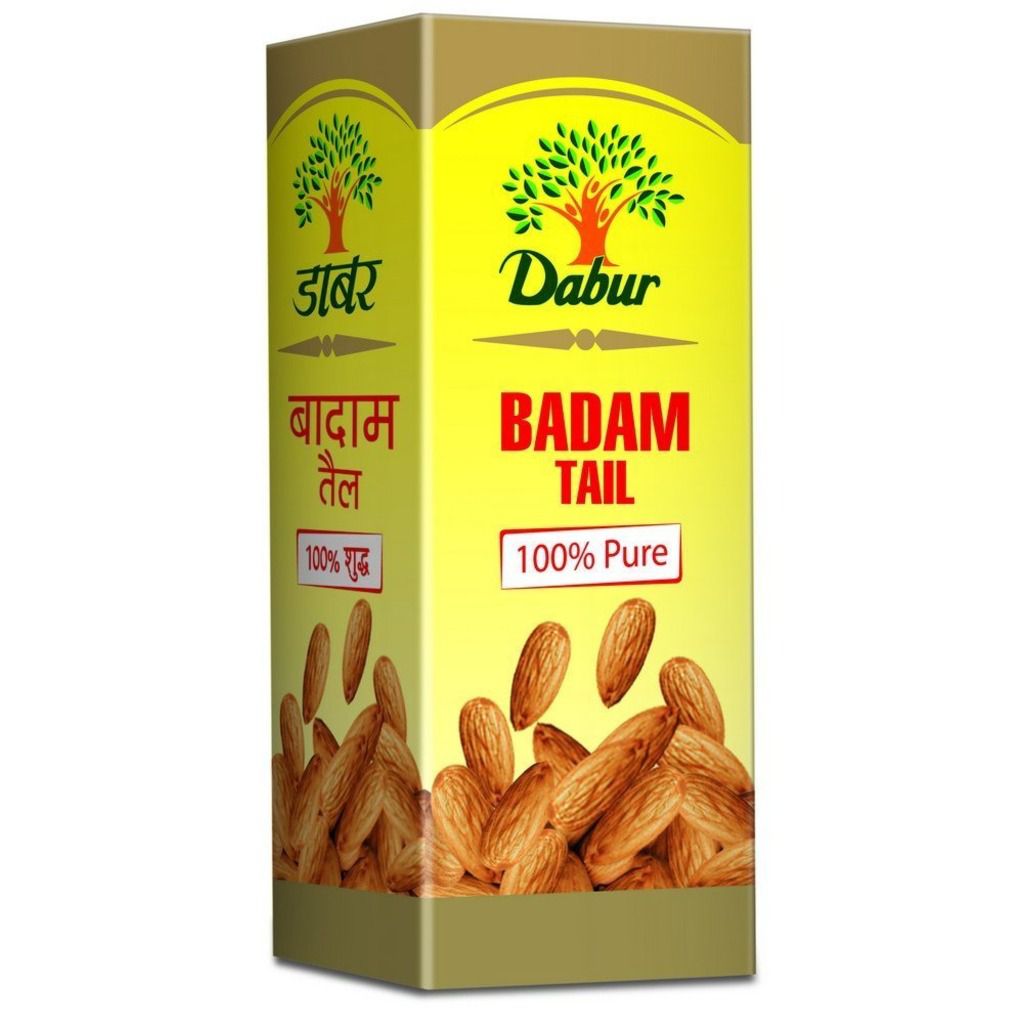 Dabur Badam Tail 100% Pure Almond Oil