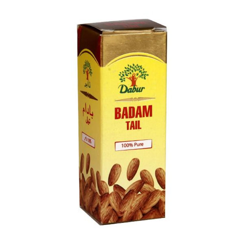 Dabur Badam Tail 