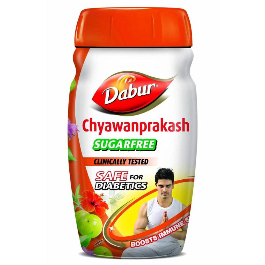 Dabur Chyawanprakash Sugar free