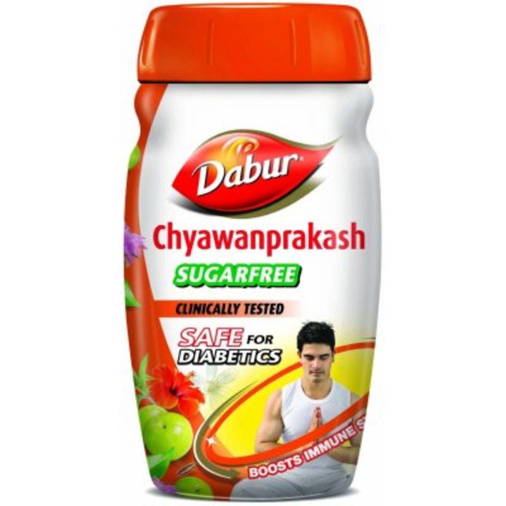 Dabur Chyawanprakash Sugar free