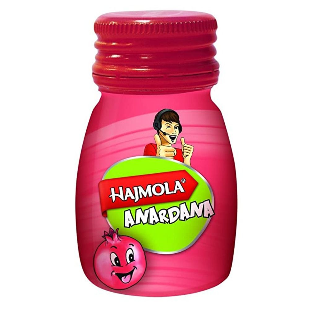 Dabur Hajmola Anardana Tabs