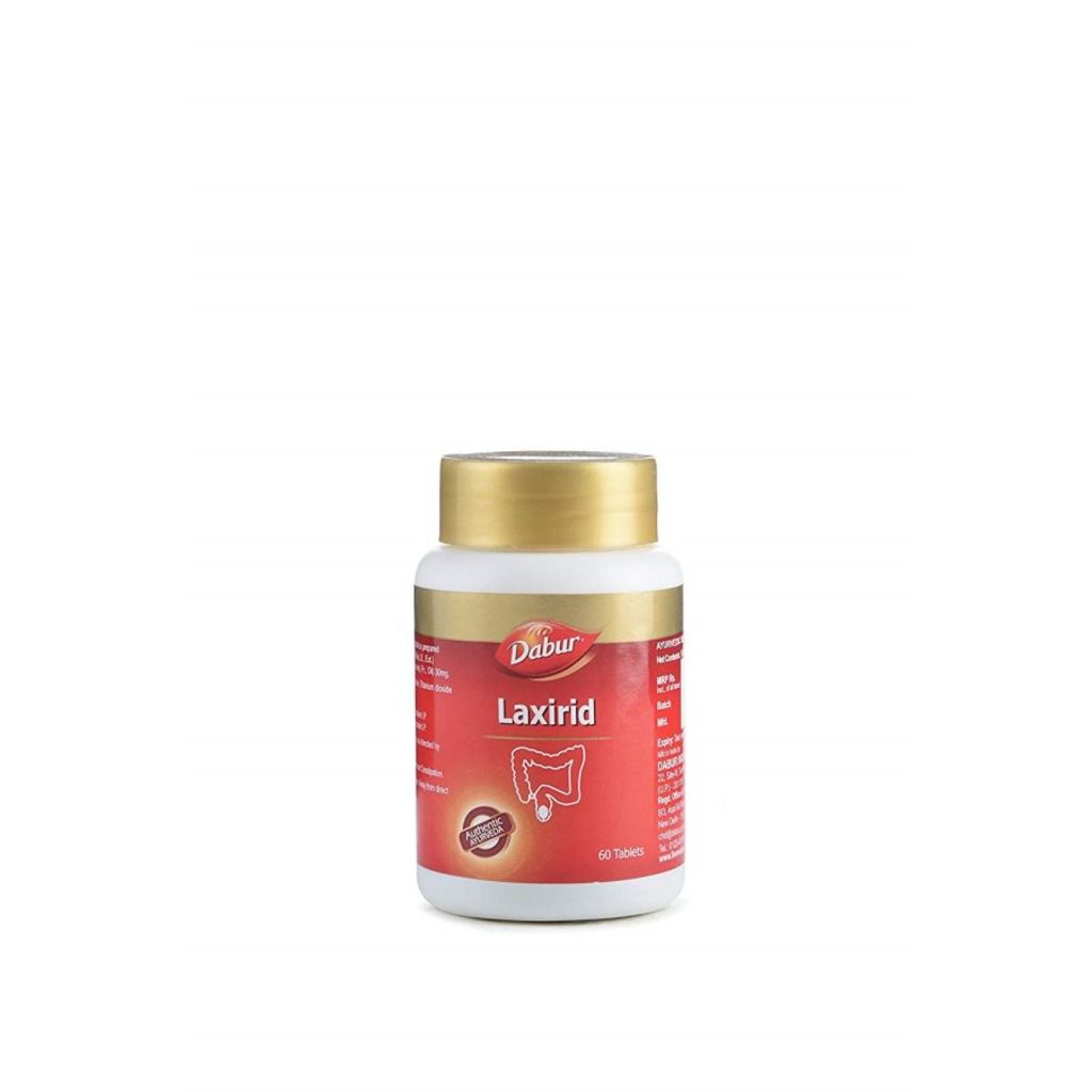 Dabur Laxirid Tablets