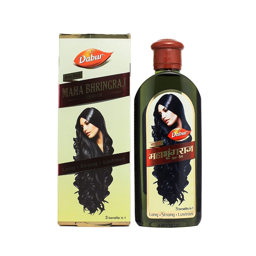 Dabur Maha Bhringraj Hair Oil