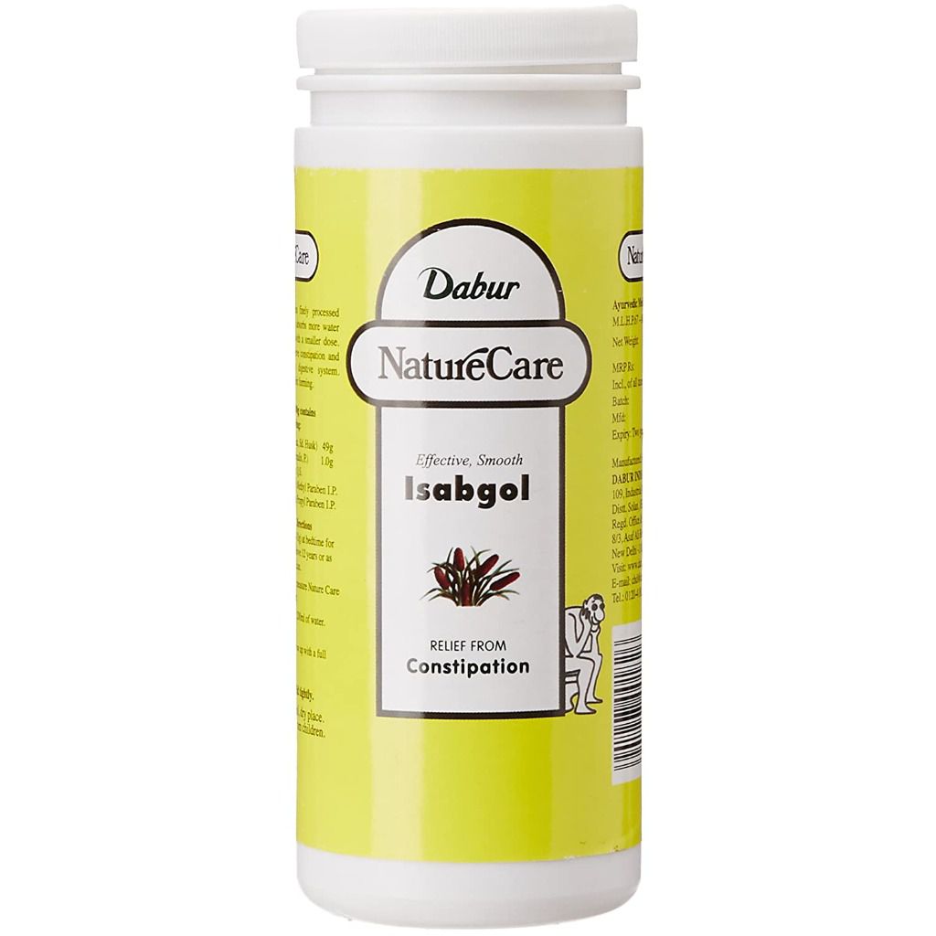 Dabur Nature Care Isabgol