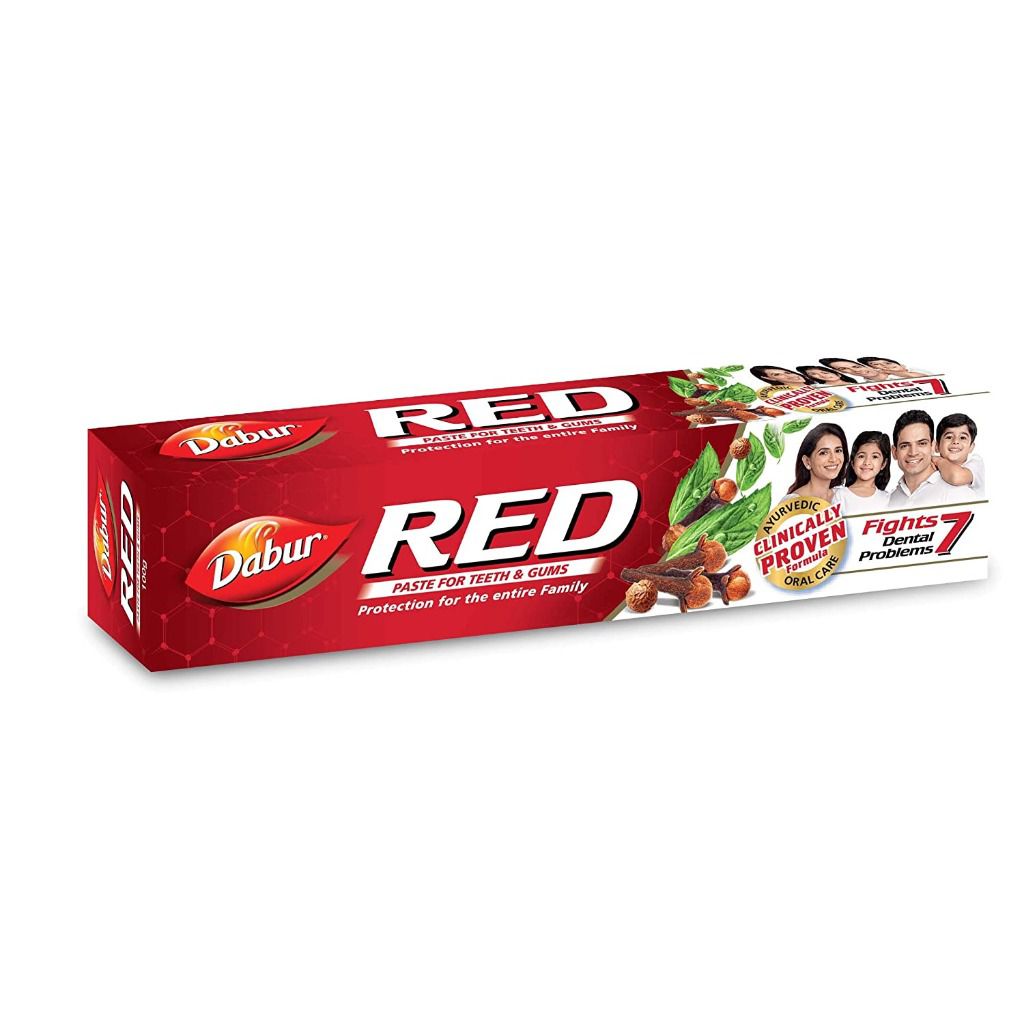 Dabur Red Ayurvedic Paste