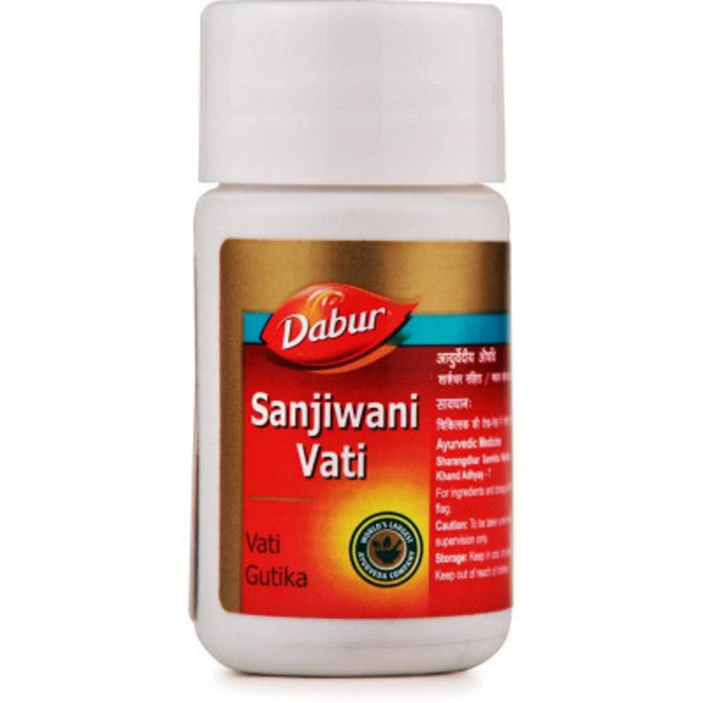 Dabur Sanjiwani Vati Tabs