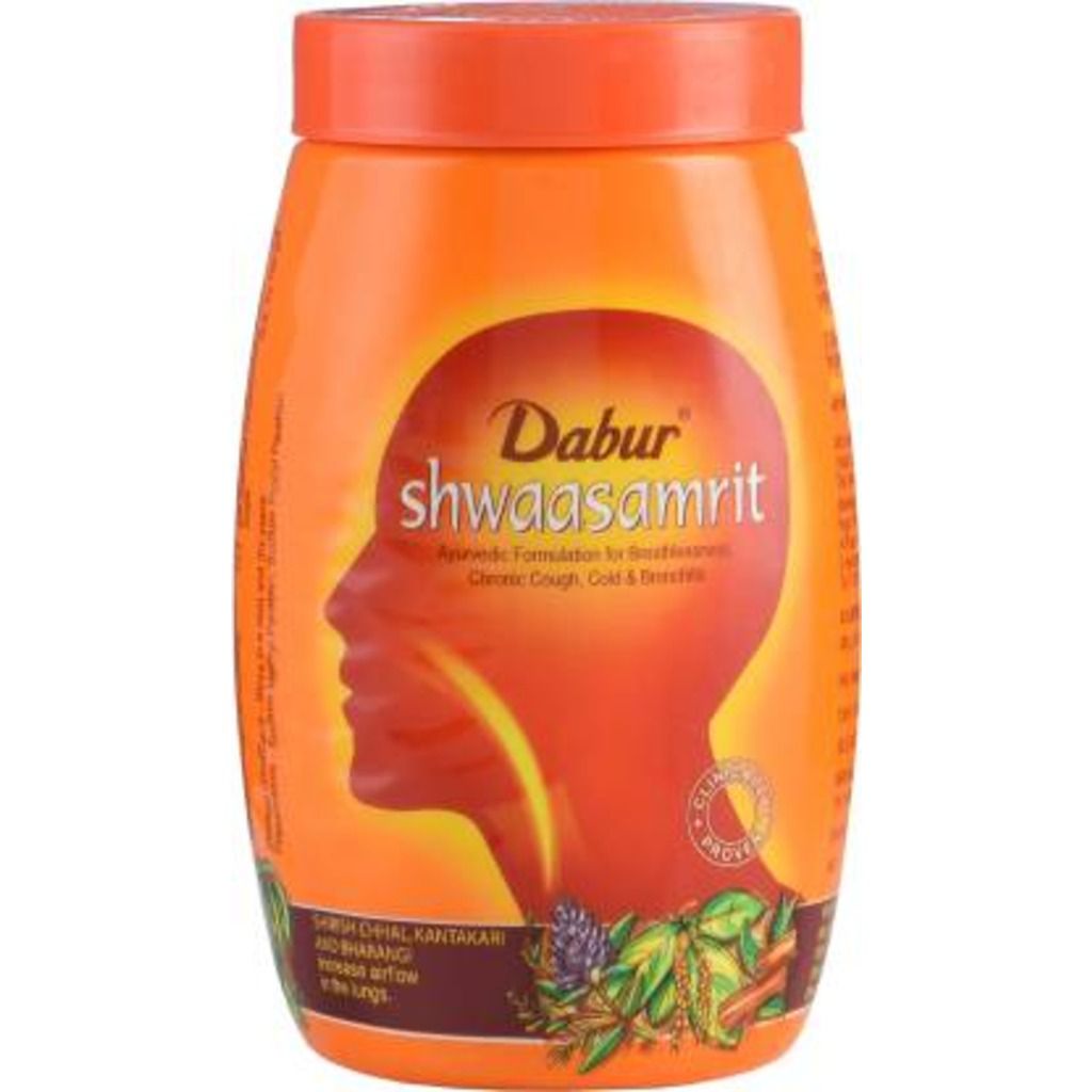 Dabur Shwaasamrit Powder