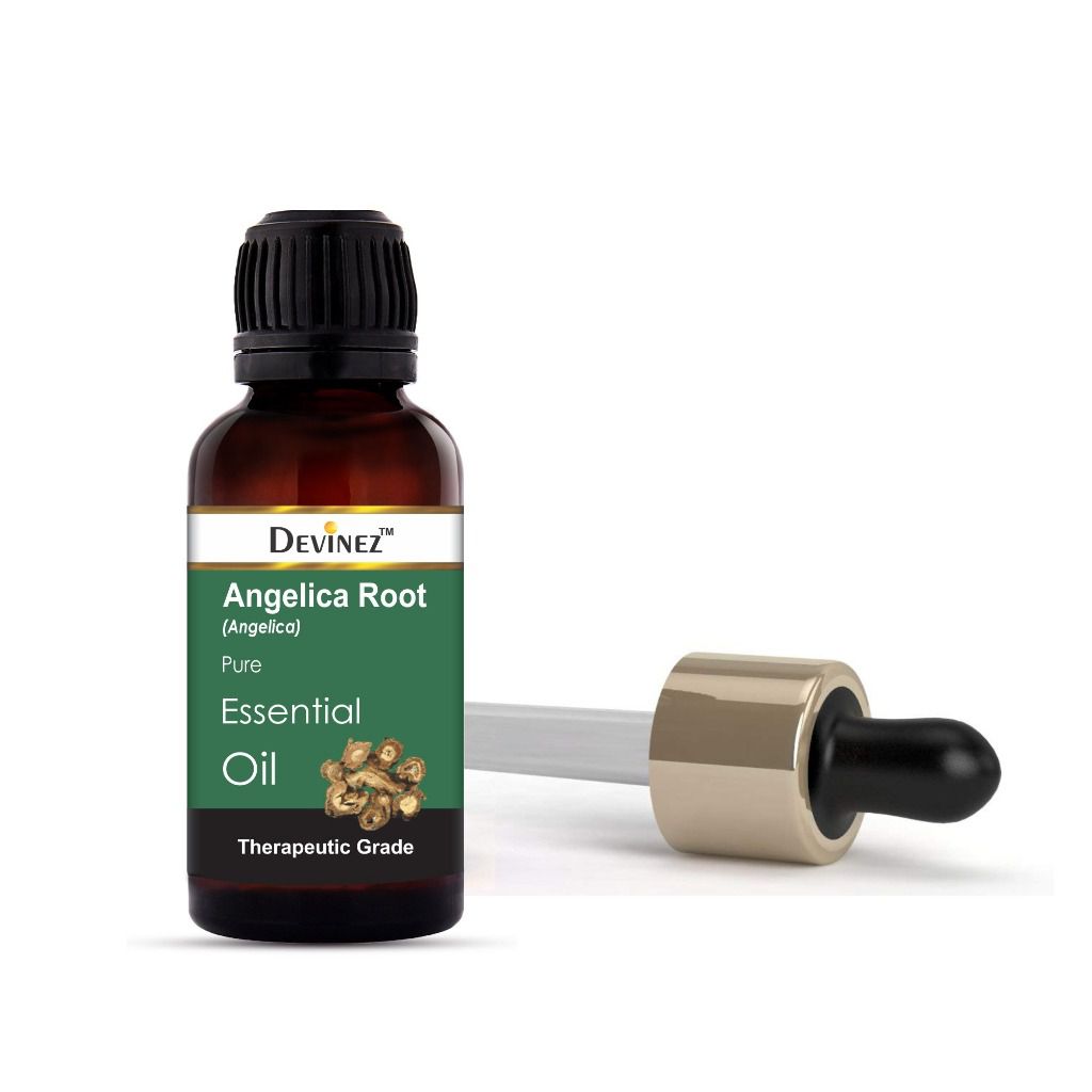 Devinez Angelica Root Essential Oil