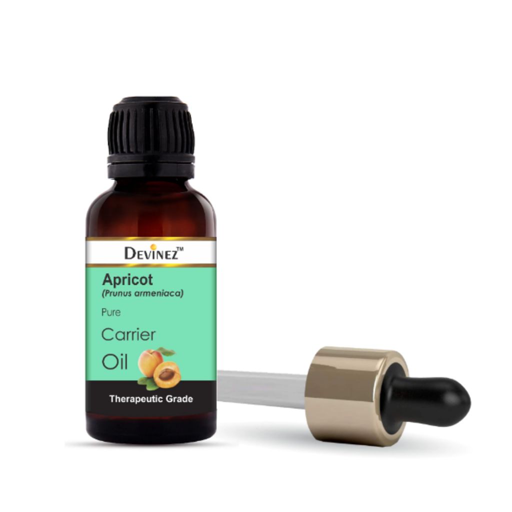 Devinez Apricot Cold - Pressed Oil