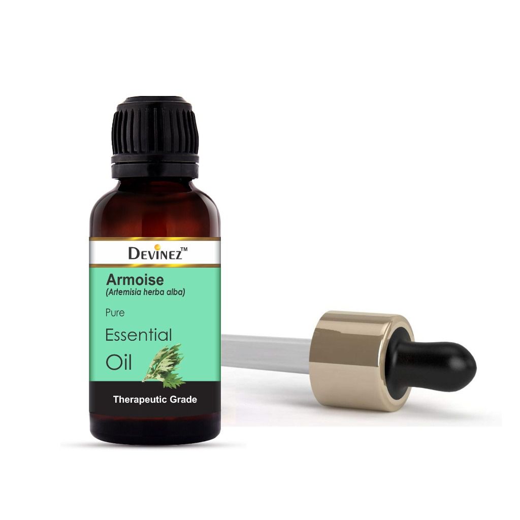 Devinez Armoise Essential Oil