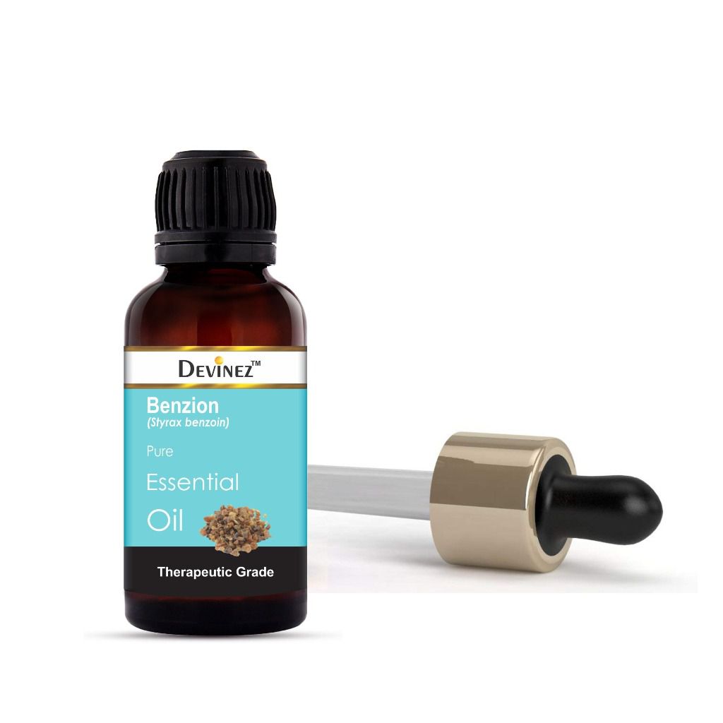 Devinez Benzoin Essential Oil