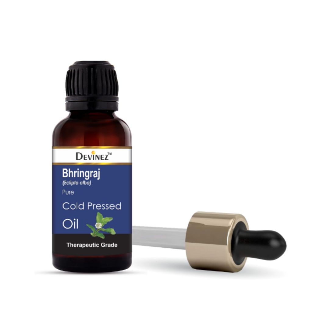 Devinez Bhringraj Cold - Pressed Oil