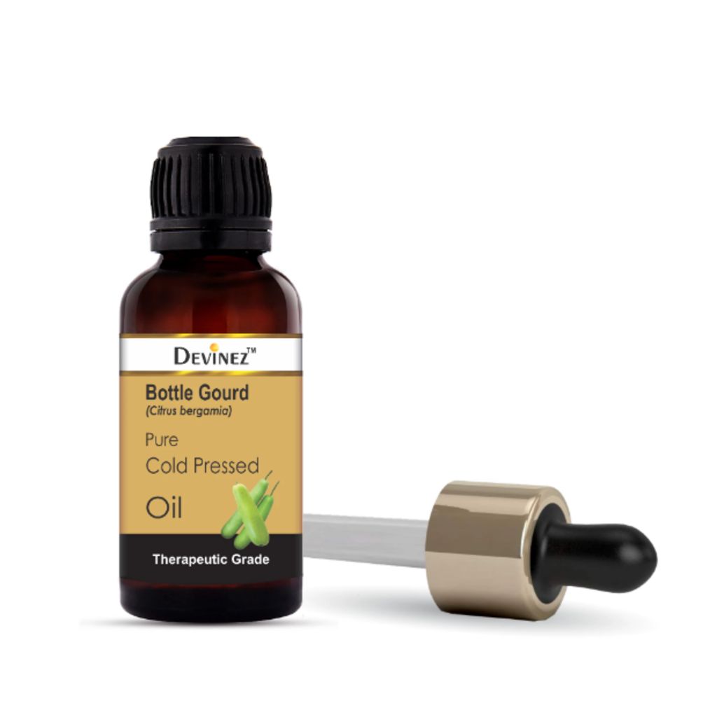 Devinez Bottle Gourd Cold - Pressed Oil