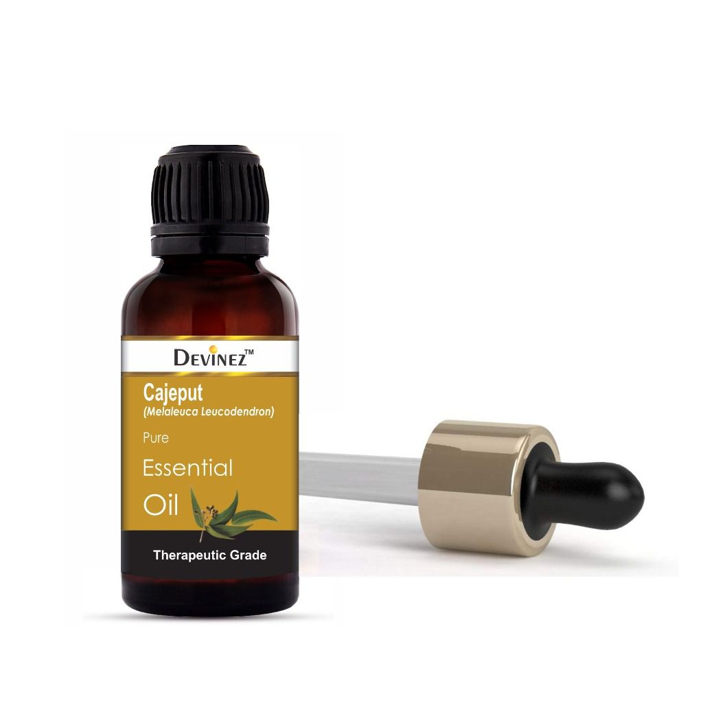 Devinez Cajeput Essential Oil