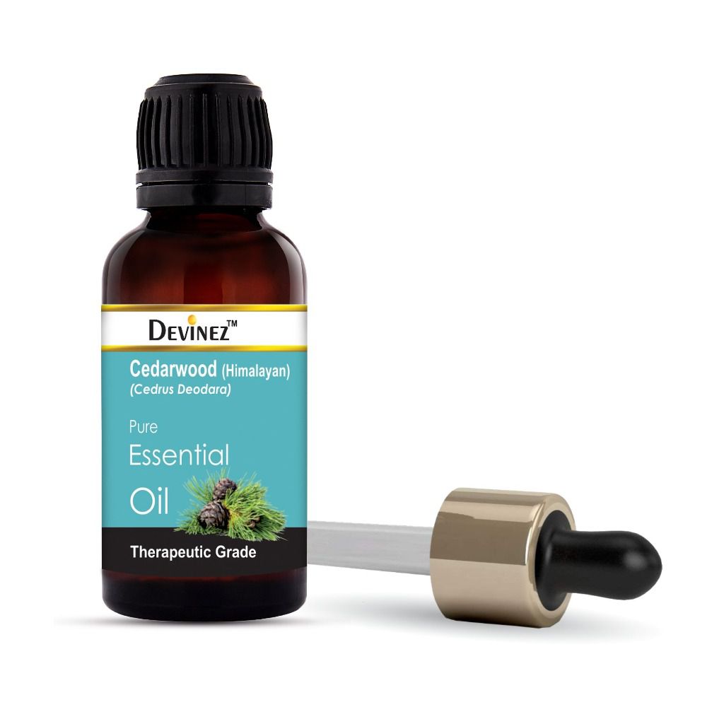 Devinez Cedarwood (Himalayan) Essential Oil