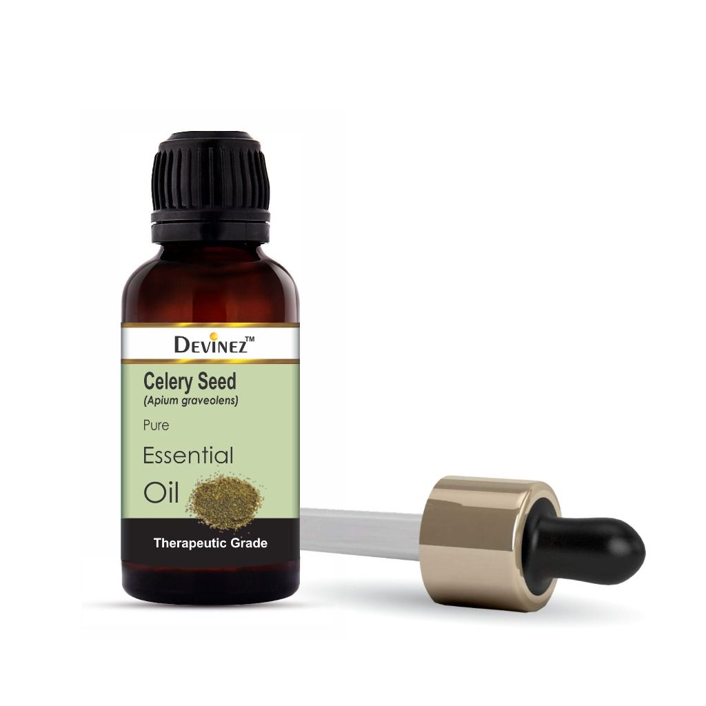 Devinez Celery Seed Essential Oil