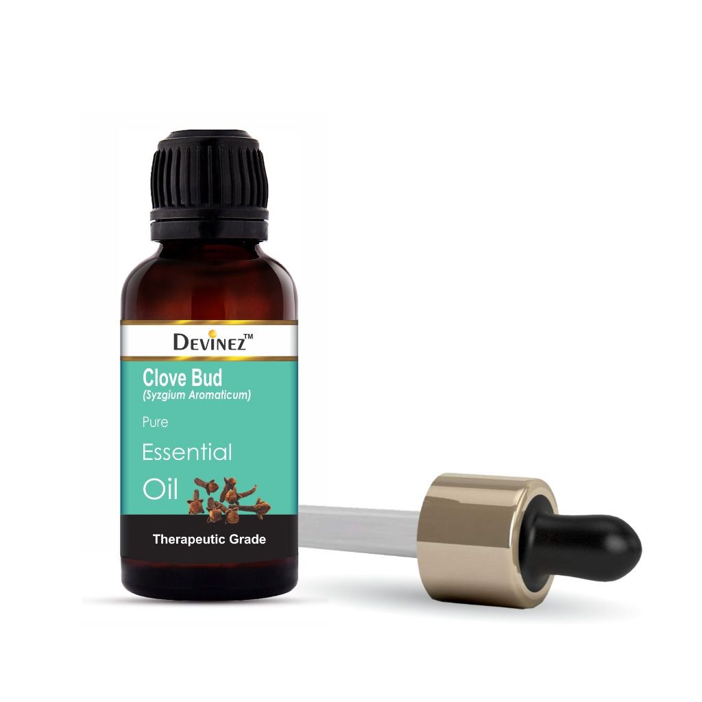 Devinez Clove Bud Essential Oil