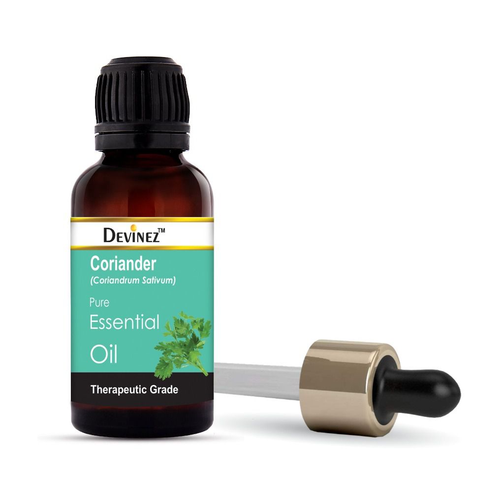 Devinez Coriander Essential Oil