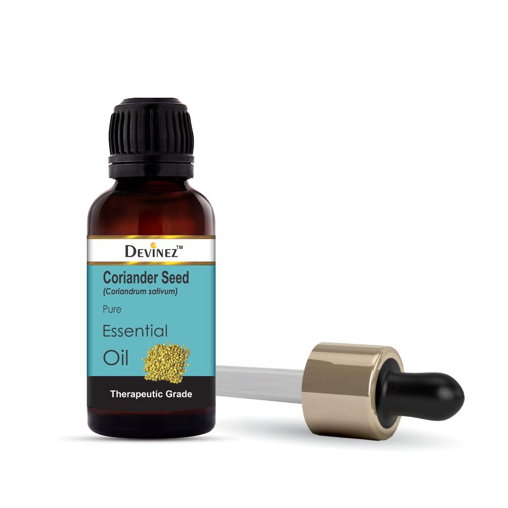 Devinez Coriander Seed Essential Oil