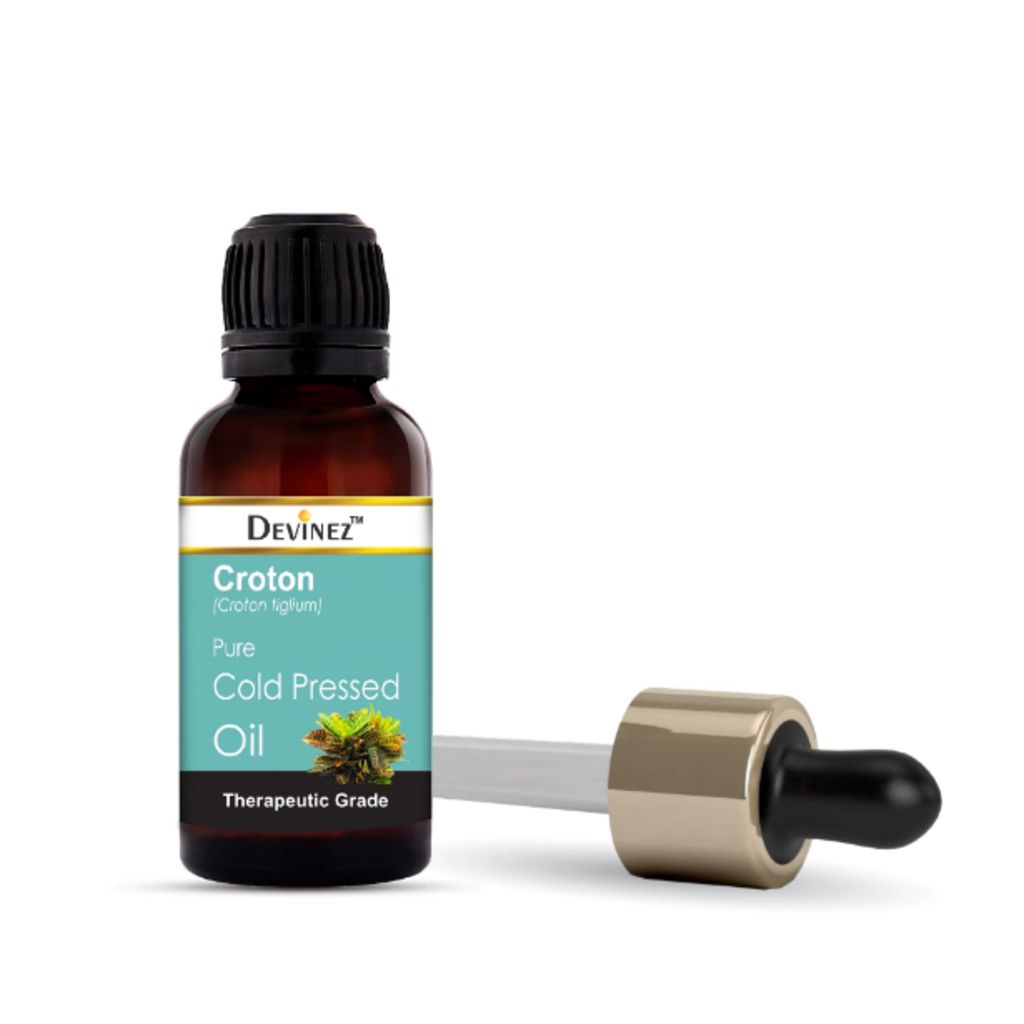 Devinez Croton Cold - Pressed Oil