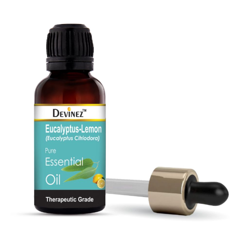 Devinez Eucalyptus - Lemon Essential Oil