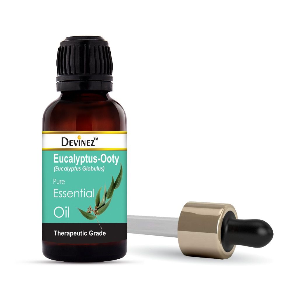 Devinez Eucalyptus - Ooty Essential Oil